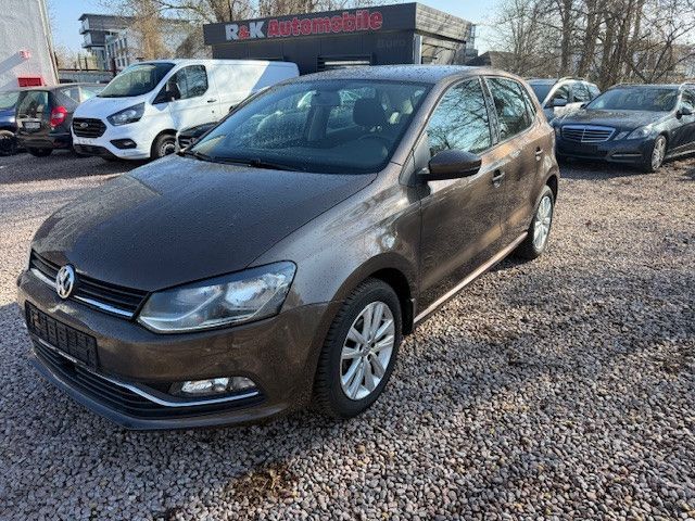 VW Polo 169.221 km 6.990 &euro; Rostock 18057