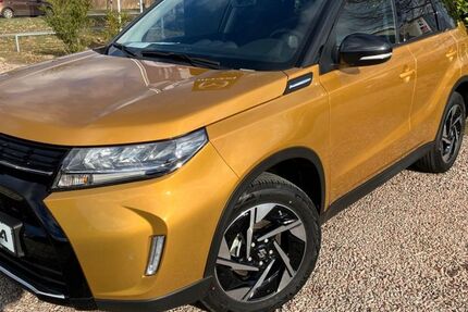 Suzuki Vitara 1.351 km 24.990 € Rostock-Roggentin 18184