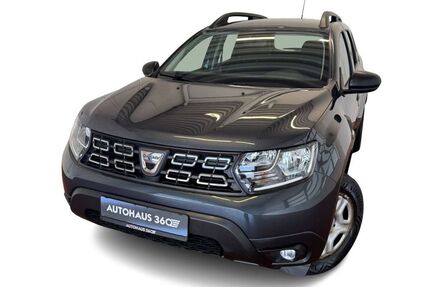 Dacia Duster 57.000 km 11.500 &euro; Rostock 18055