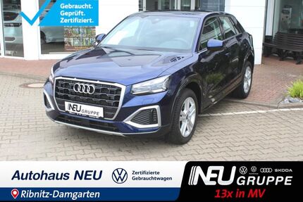 Audi Q2 19.381 km 24.379 &euro; Ribnitz-Damgarten / Barth / Bad Sülze 18311