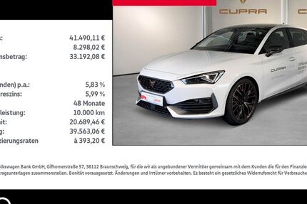 Cupra Leon 4.292 km 39.490 &euro; Rostock 18059
