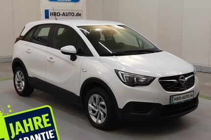 Opel Crossland (X) 35.100 km 15.500 € Rostock 18106