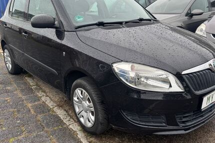 Skoda Fabia 131.146 km 3.999 &euro; Rostock 18069