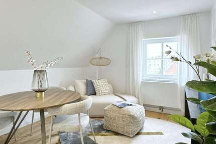 Wohnung Rostock-Warnemünde Warnemünde - 2 Zimmer, 44 m&sup2;, 299.000&euro; | Angebot:26460420