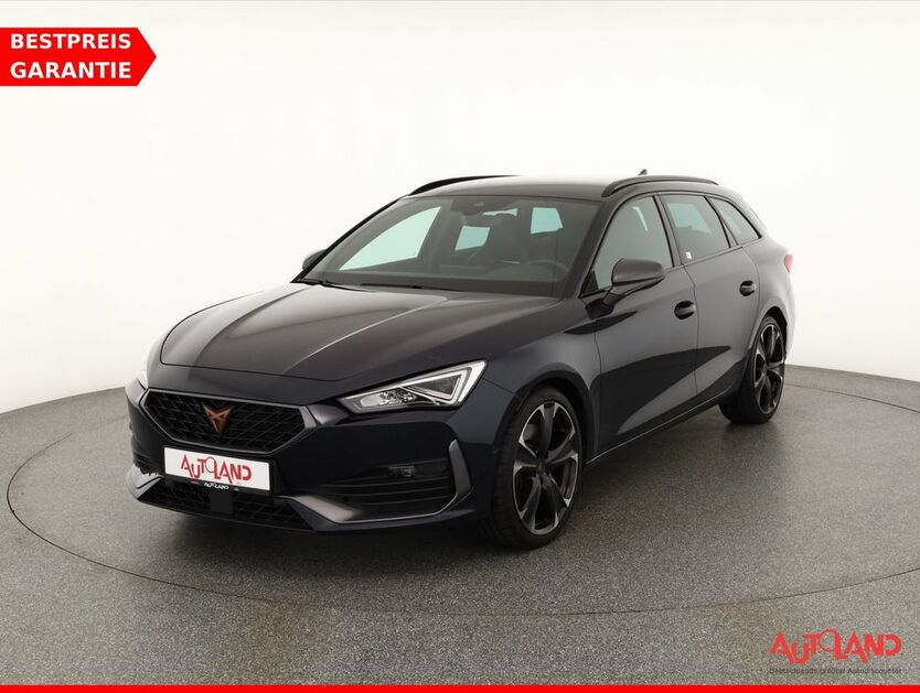 Cupra Leon 46.335 km 33.990 € Rostock 18146