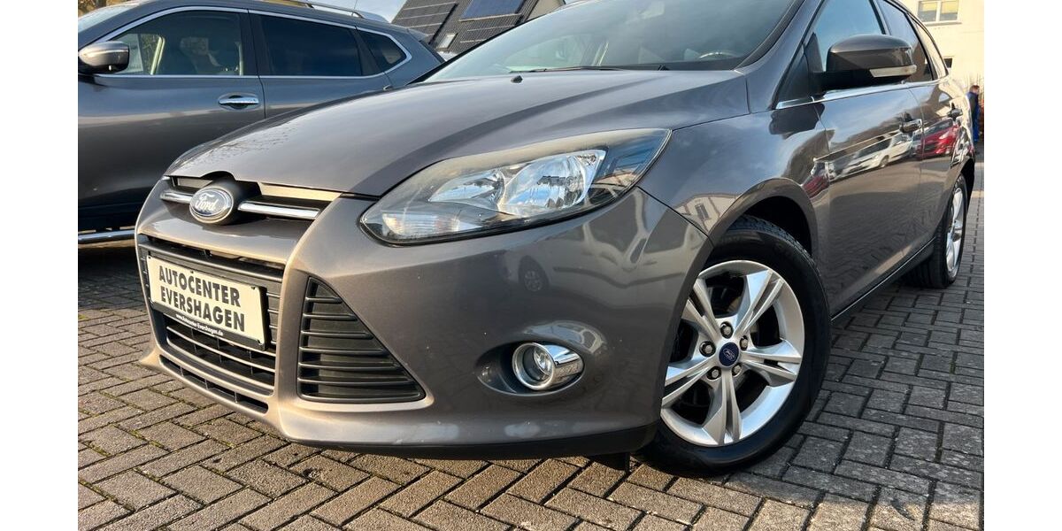 Ford Focus 156.000 km 5.599 € Rostock 18106