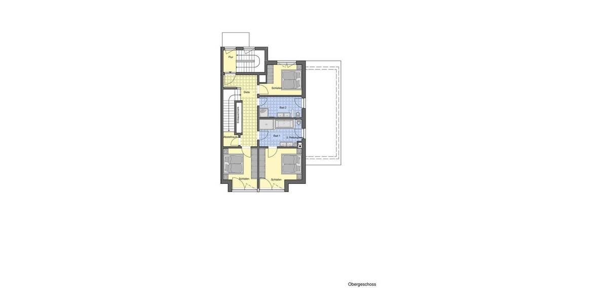 Etagenwohnung Rostock Hohe Düne - 5 Zimmer, 210 m&sup2;, 3.360&euro; | Angebot:26778324