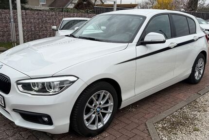 BMW 118 110.500 km 13.690 &euro; Elmenhorst 18107