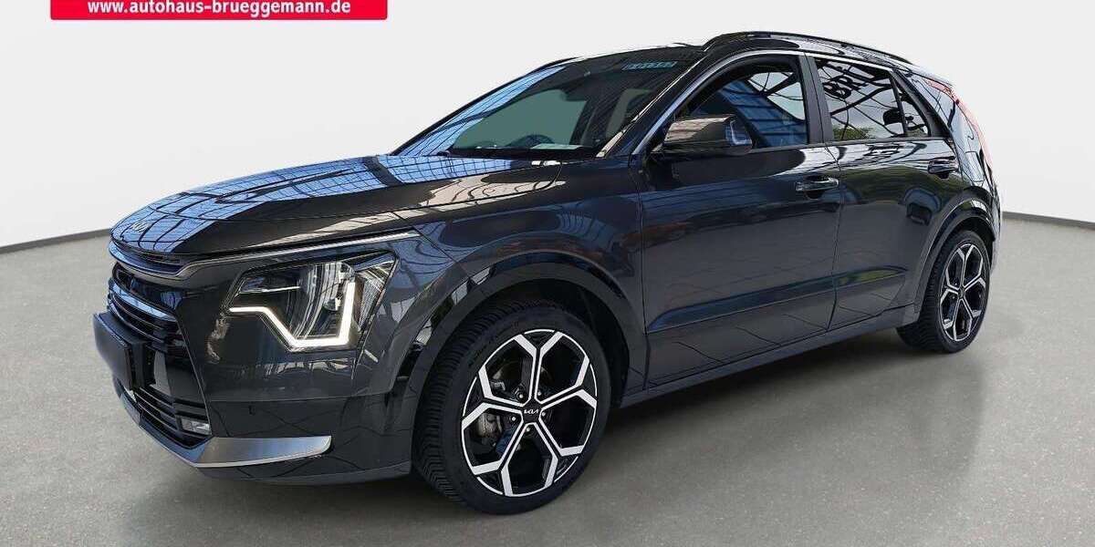 Kia Niro 31.096 km 24.990 &euro; Rostock 18069