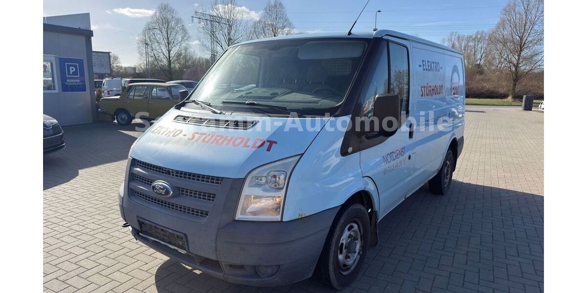 Ford Transit 162.300 km 3.900 &euro; Rostock 18069