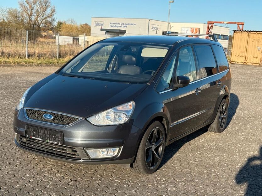 Ford Galaxy 242.112 km 5.600 € Ribnitz-Damgarten 18311