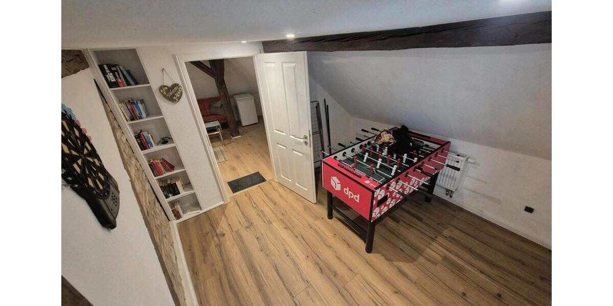 Dachgeschoßwohnung Rostock - 2 Zimmer, 105 m&sup2;, 850&euro; | Angebot:25047749