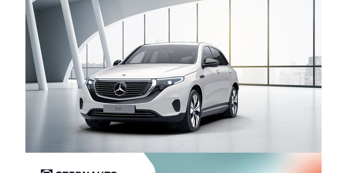 Mercedes-Benz EQC 42.653 km 34.510 &euro; Rostock 18055