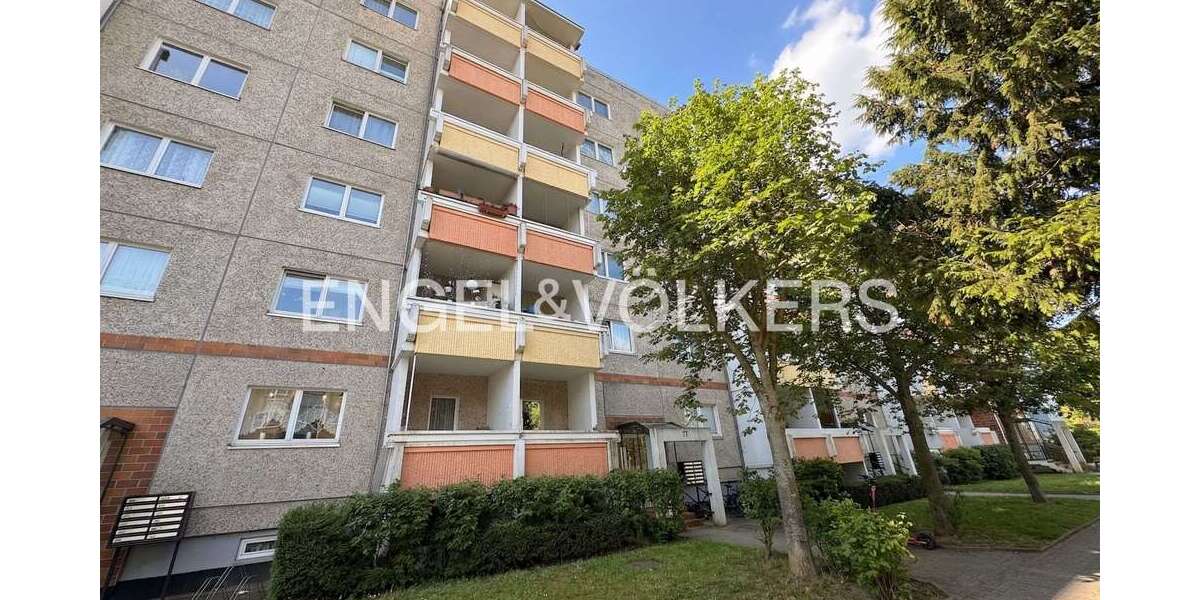 Etagenwohnung Rostock Gehlsdorf - 3 Zimmer, 62 m&sup2;, 115.000&euro; | Angebot:26217572
