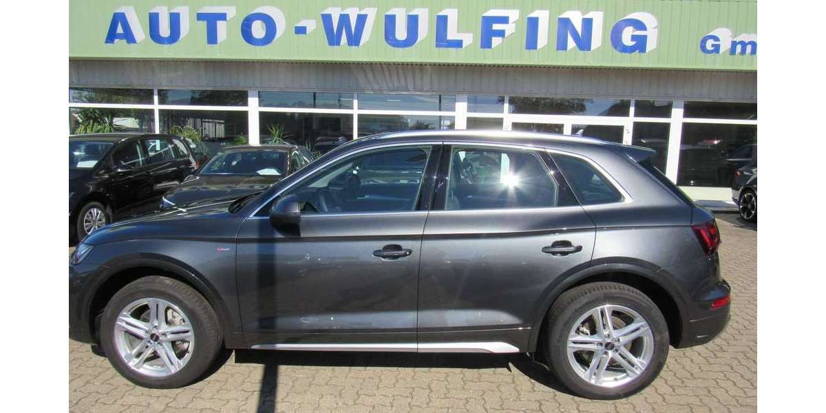 Audi Q5 6.700 km 45.990 € Vilz 18195