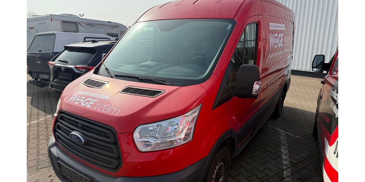 Ford Transit 168.357 km 7.490 &euro; Rostock 18059