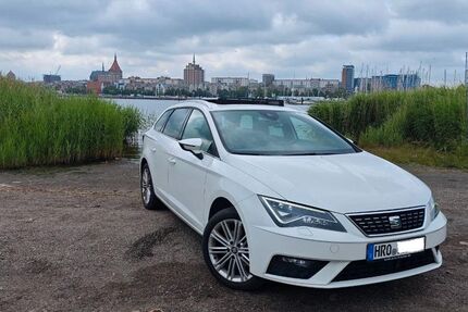 Seat Leon 106.000 km 11.700 € Rostock 18146