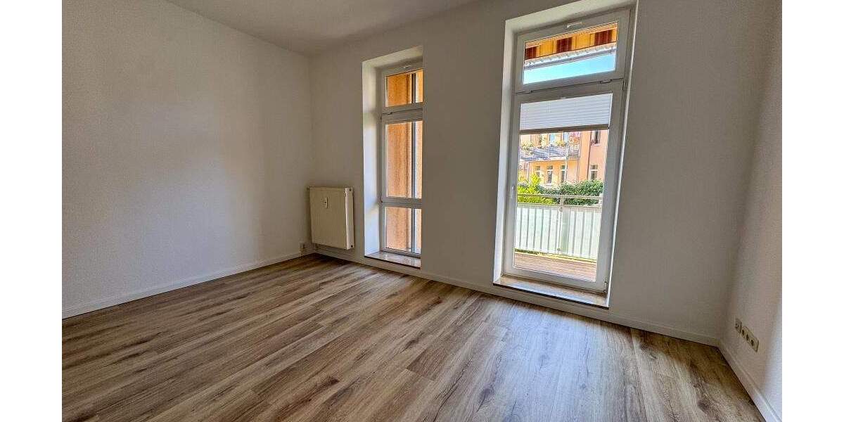 Etagenwohnung Rostock Stadtmitte - 2 Zimmer, 61 m&sup2;, 245.000&euro; | Angebot:23561951