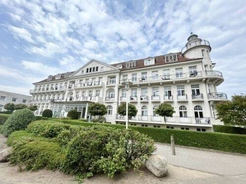 Etagenwohnung Kühlungsborn - 2 Zimmer, 54 m&sup2;, 385.000&euro; | Angebot:25686329