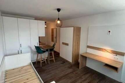 Wohnung Rostock / Südstadt Südstadt - 1 Zimmer, 26 m&sup2;, 497&euro; | Angebot:26264557
