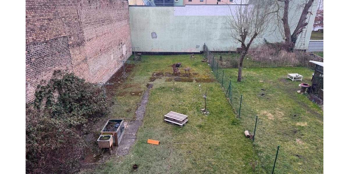 Etagenwohnung Rostock Kröpeliner Tor-Vorstadt - 2 Zimmer, 44 m&sup2;, 140.000&euro; | Angebot:25896658