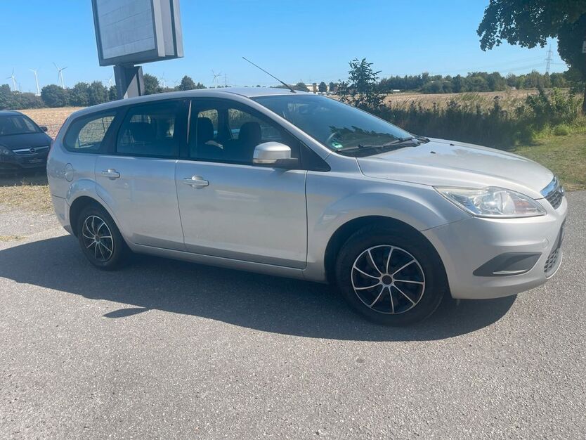 Ford Focus 170.885 km 3.950 € Broderstorf 18184