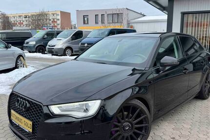 Audi A3 209.600 km 9.990 &euro; Rostock 18107