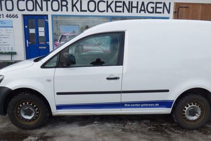 VW Caddy 184.700 km 6.700 &euro; Klockenhagen 18311