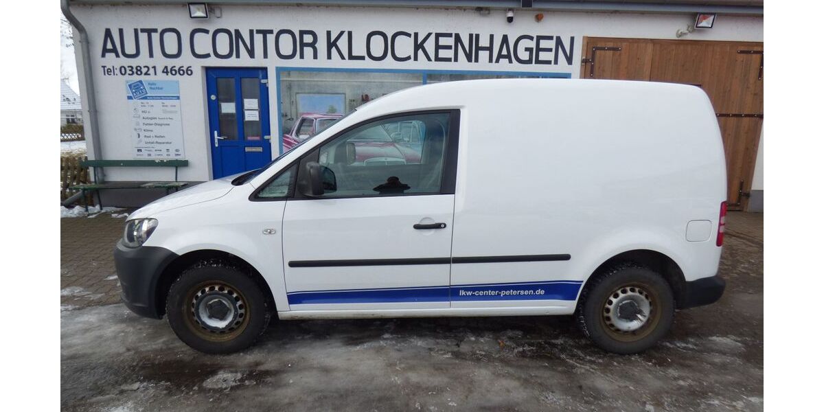 VW Caddy 184.700 km 6.700 &euro; Klockenhagen 18311