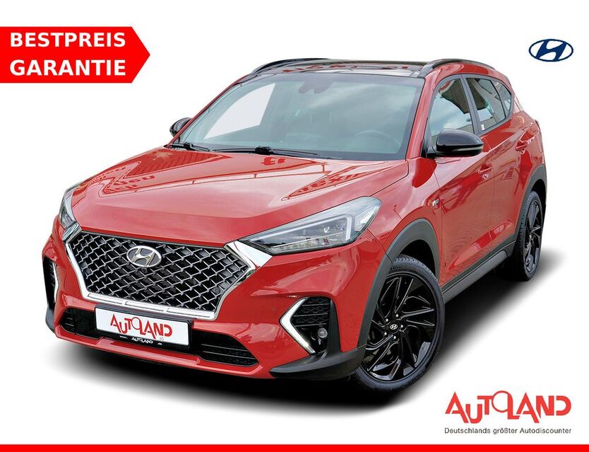 Hyundai TUCSON 67.624 km 24.950 € Rostock 18146