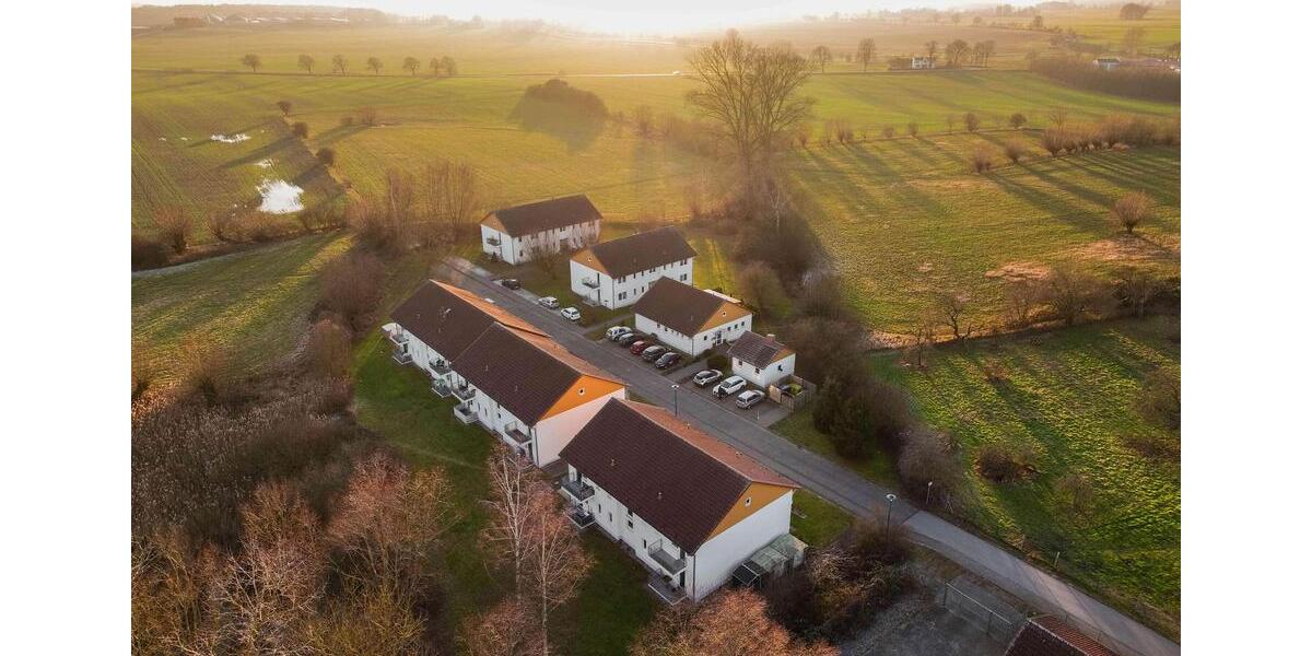 Etagenwohnung Bützow - 1 Zimmer, 36 m&sup2;, 250&euro; | Angebot:26083397