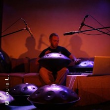 2026 Handpan Konzert Rostock Louis L. 14.11.2026 Bavaya