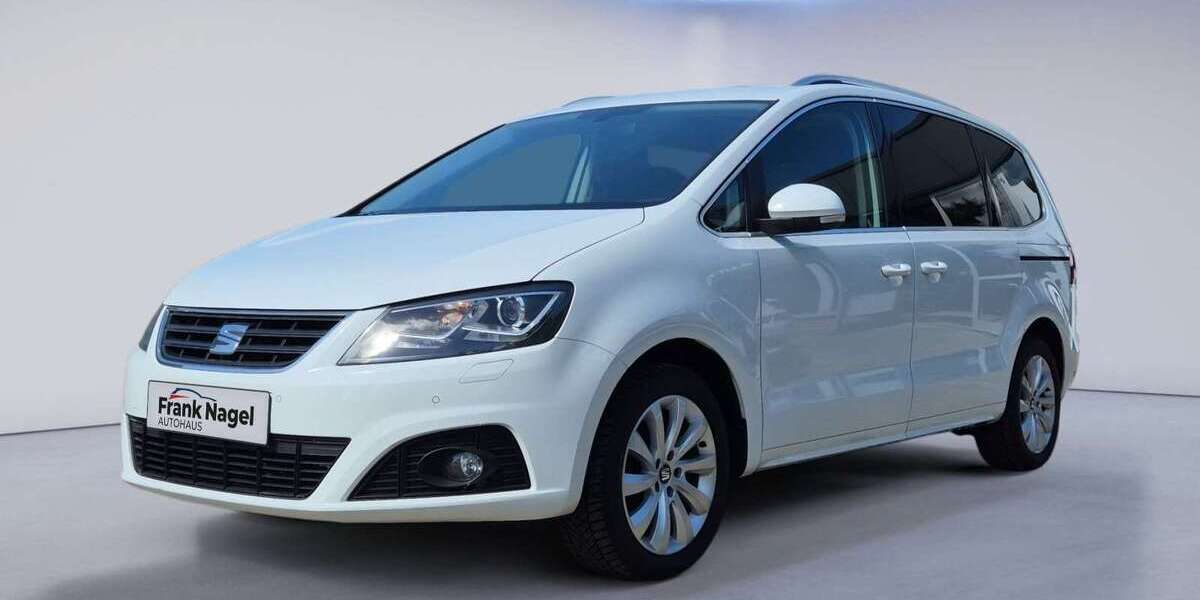 Seat Alhambra 165.400 km 21.490 &euro; Rostock 18106