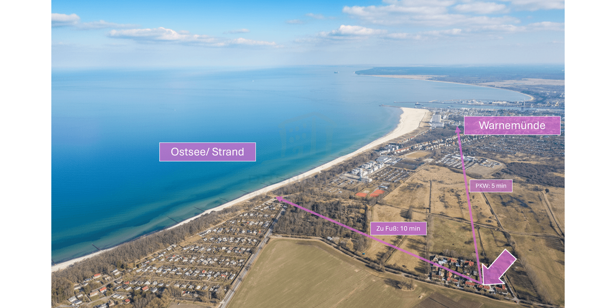 Einfamilienhaus Rostock Hohe Düne - 5 Zimmer, 202 m&sup2;, 399.900&euro; | Angebot:26211376