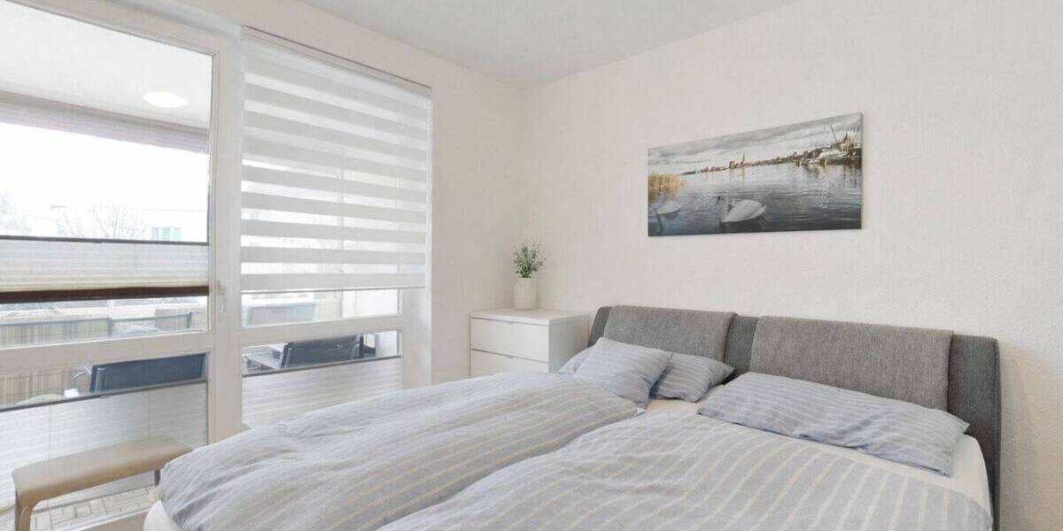 Etagenwohnung Rostock Toitenwinkel - 2 Zimmer, 62 m&sup2;, 179.900&euro; | Angebot:26205755