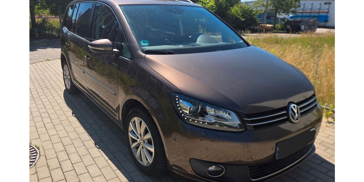 VW Touran 193.000 km 7.500 &euro; Rostock 18107