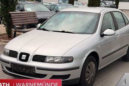Seat Leon 185.413 km 789 &euro; Rostock-Warnemünde 18119