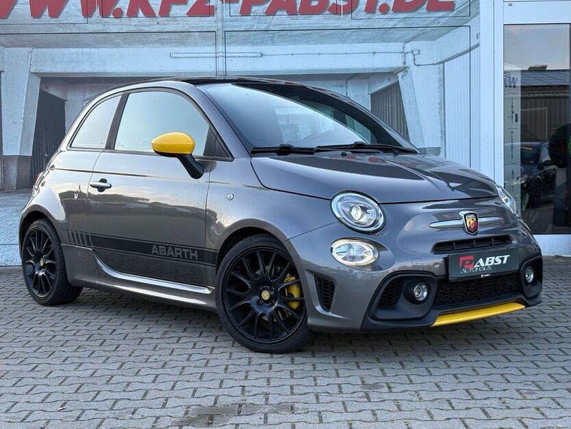 Abarth 595 79.549 km 17.490 € Ribnitz Damgarten 18311