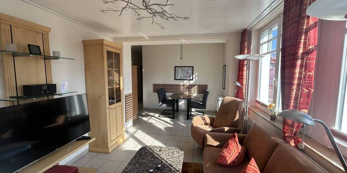 Etagenwohnung Kühlungsborn - 3 Zimmer, 59 m&sup2;, 440.000&euro; | Angebot:25984342