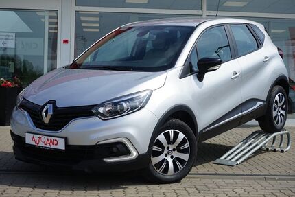 Renault Captur 52.242 km 12.950 € Rostock 18146