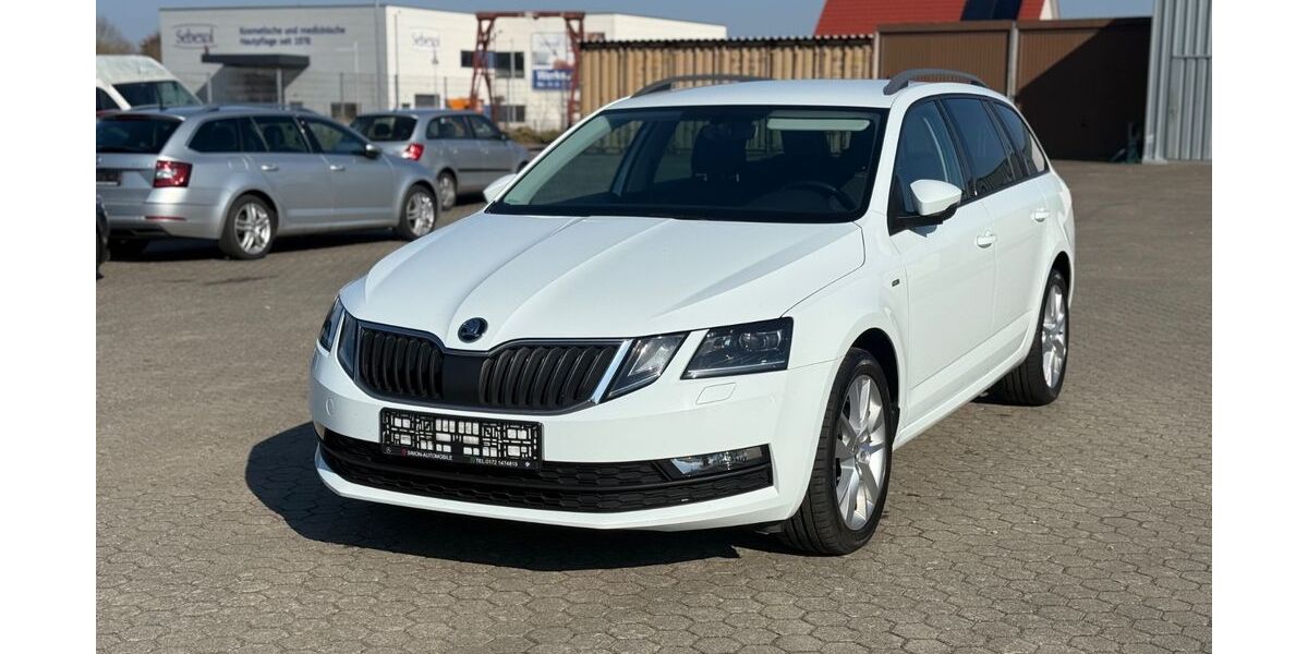 Skoda Octavia 189.012 km 11.000 &euro; Ribnitz-Damgarten 18311