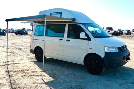 VW T5 Caravelle 349.000 km 20.500 &euro; Sanitz 18190