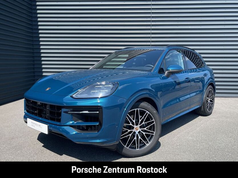 Porsche Cayenne 7.950 km 124.750 € Papendorf 18059