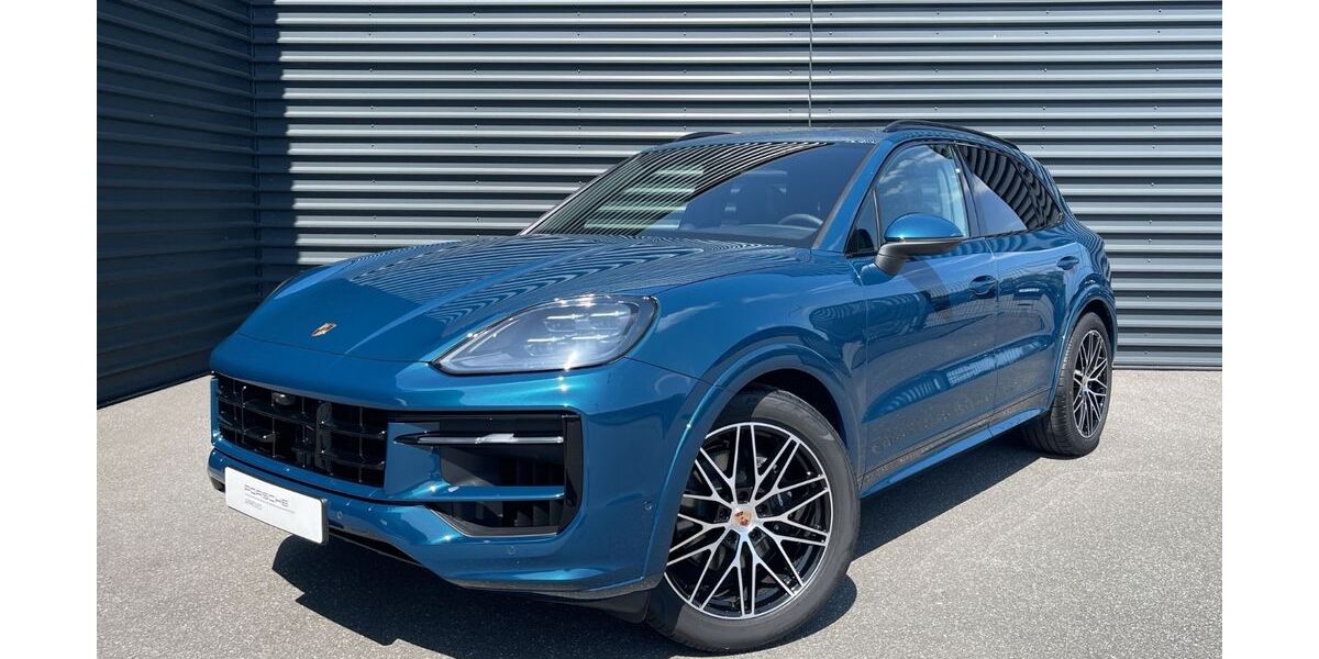 Porsche Cayenne 9.950 km 119.750 &euro; Papendorf 18059