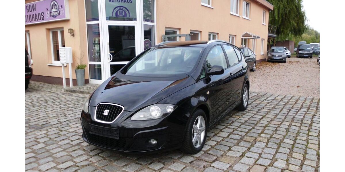 Seat Altea 184.750 km 3.990 &euro; Rostock 18055