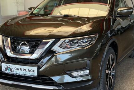 Nissan X-Trail 114.700 km 17.899 &euro; Elmenhorst 18107