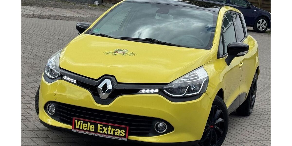 Renault Clio 112.532 km 5.200 &euro; ROSTOCK 18146
