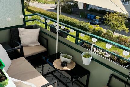 Wohnung Elmenhorst/Lichtenhagen Lichtenhagen - 3 Zimmer, 61 m&sup2;, 628&euro; | Angebot:25974692