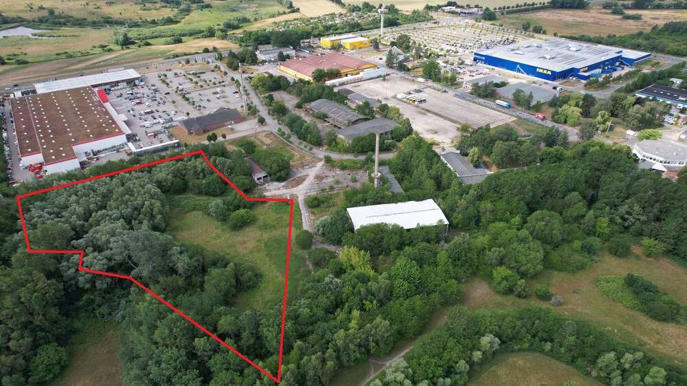 Grundstück Rostock Bramow - 250.000&euro; | Angebot:20970421