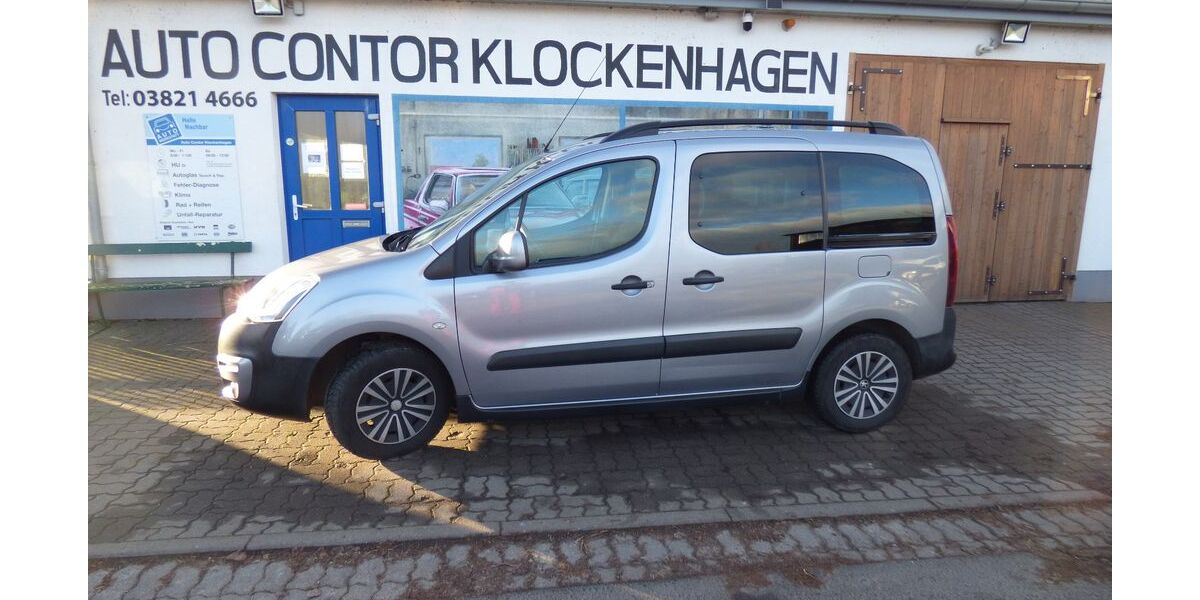 Peugeot Partner 92.000 km 8.700 &euro; Klockenhagen 18311